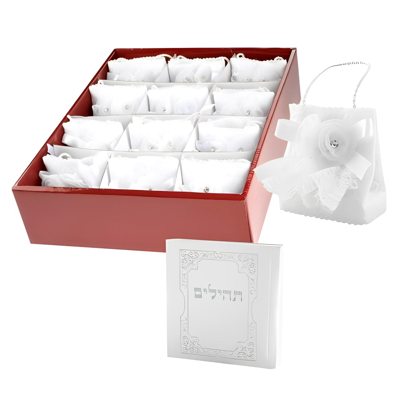Tehilim con bolsa para mujer