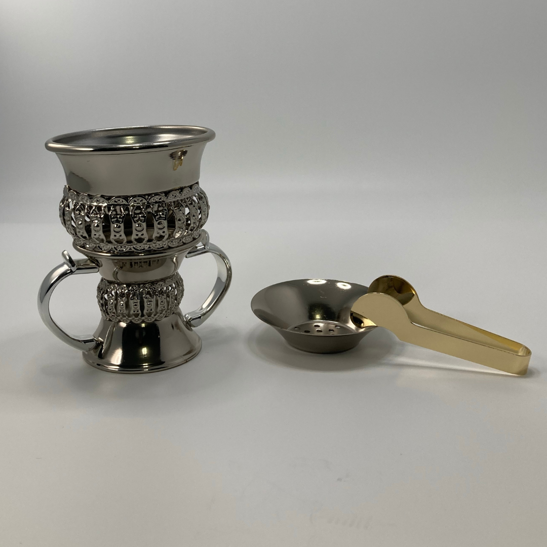 Silver - Incensario