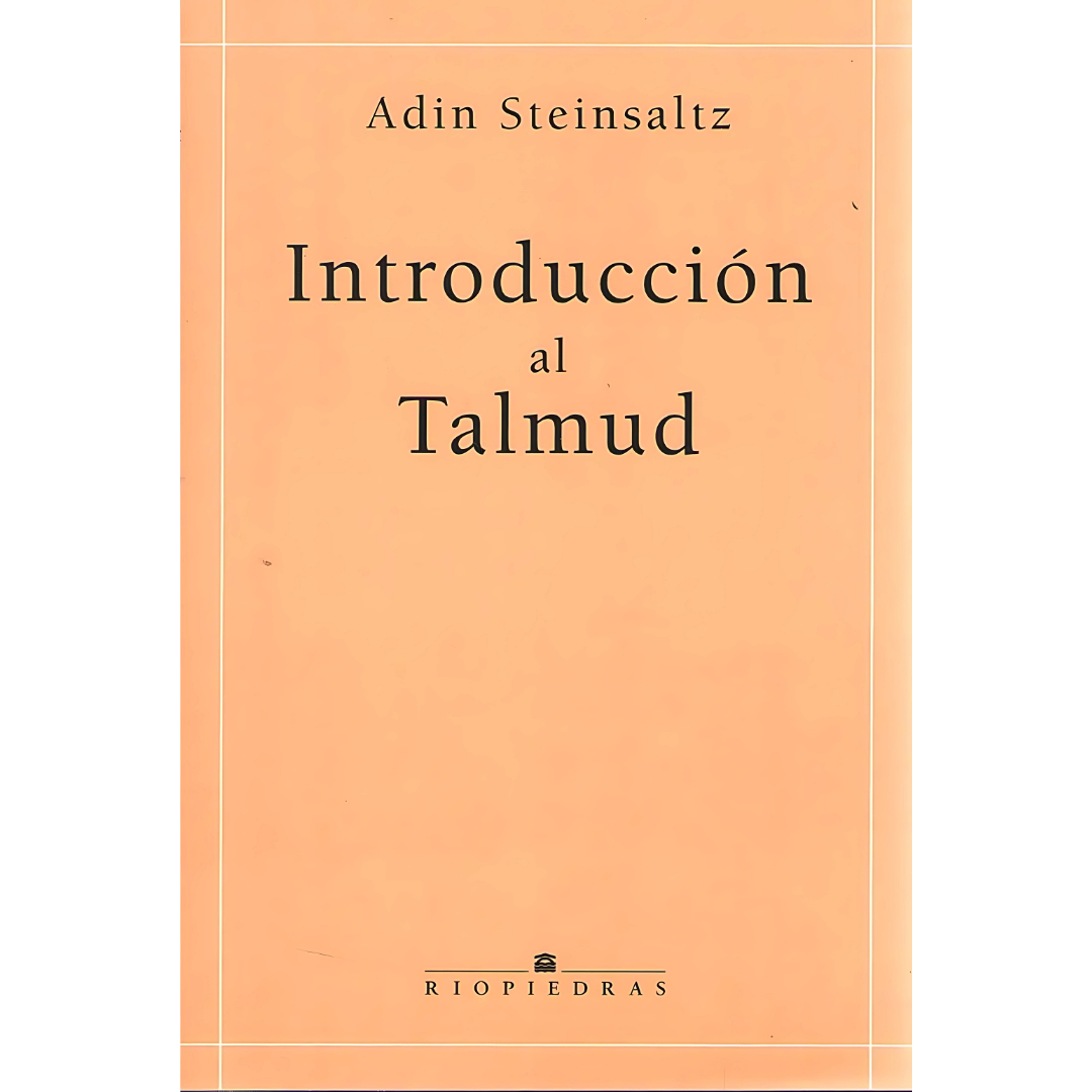 Introducción al Talmud