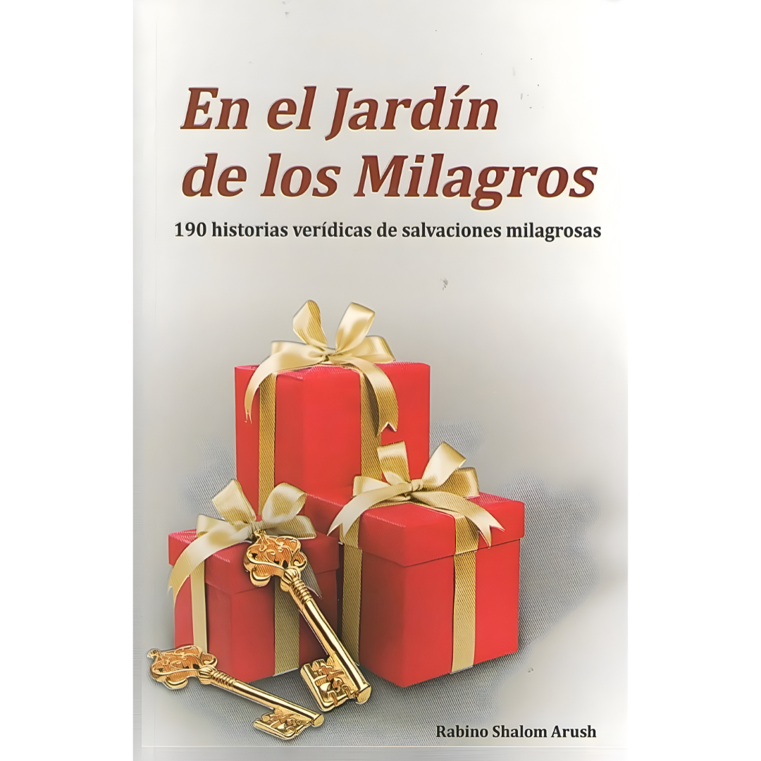 En el Jardín de los Milagros