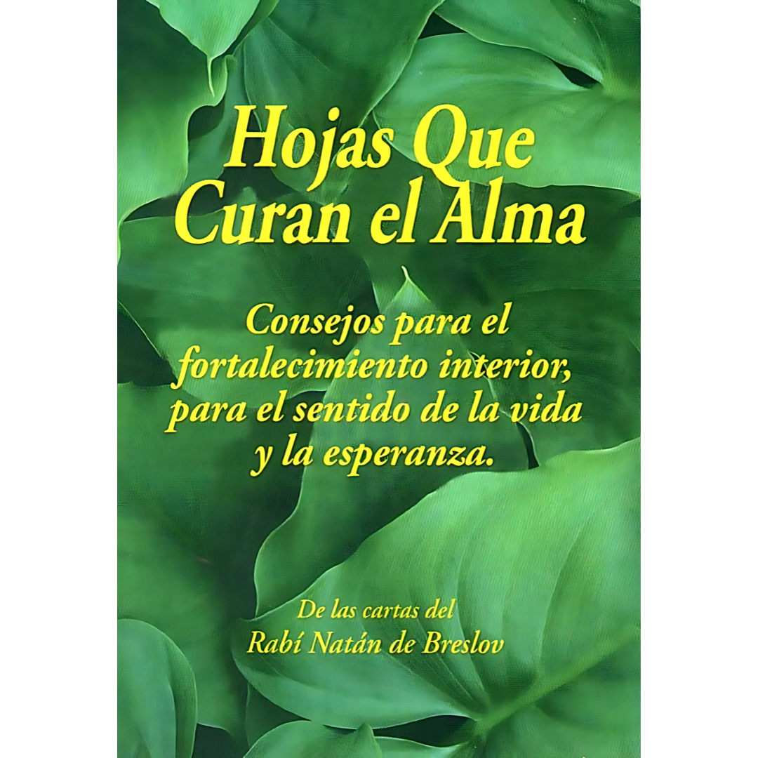 Hojas que Curan el Alma