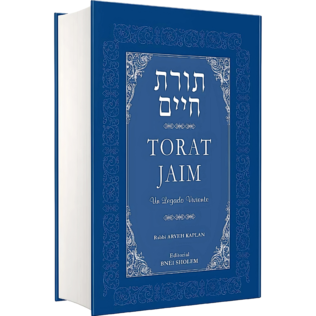 Torat jaim - TORA VIVIENTE- Jumash Completo HEB-ESP