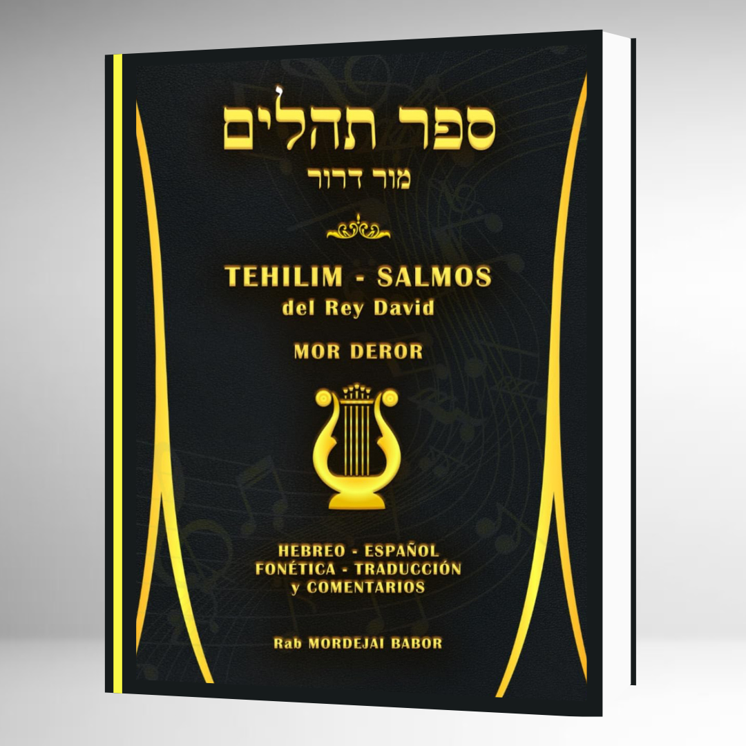 Tehilim - Salmos Mor Deror