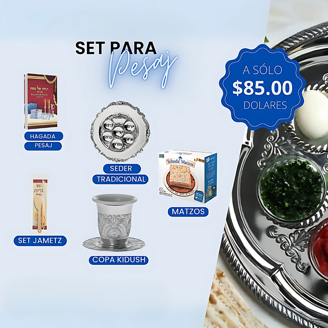 Set para Pesaj