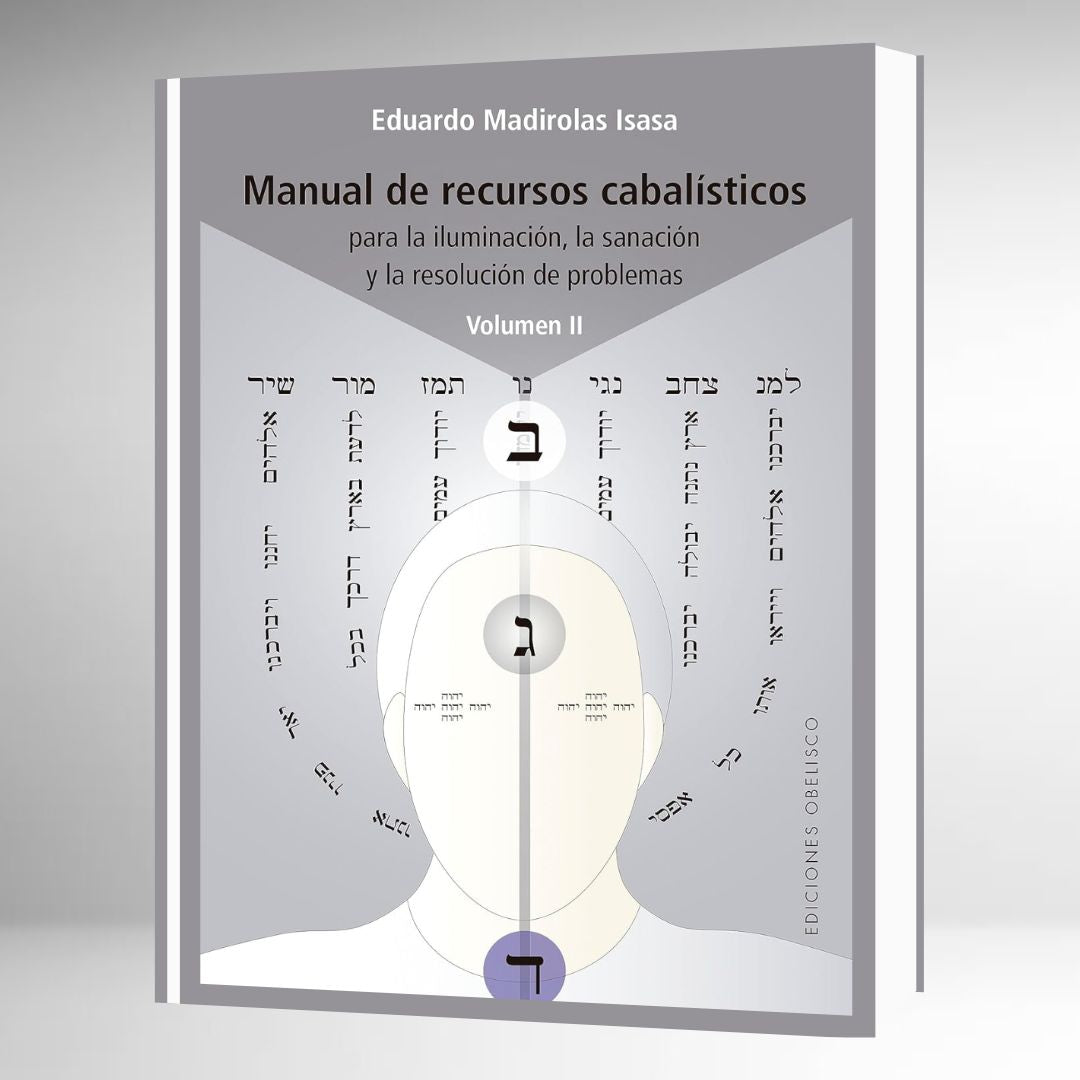 Manual de recursos cabalisticos VOL 2