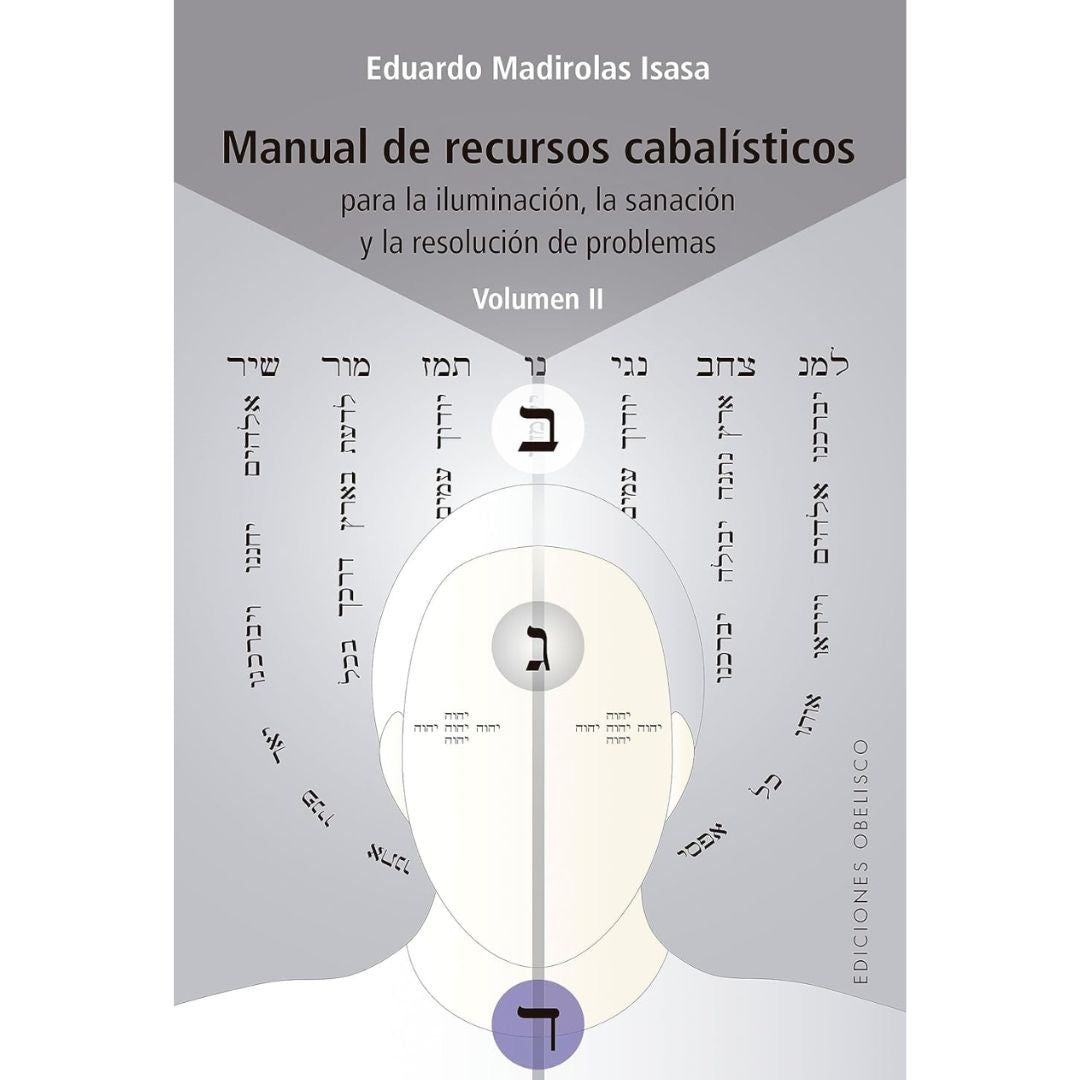 Manual de recursos cabalisticos VOL 2