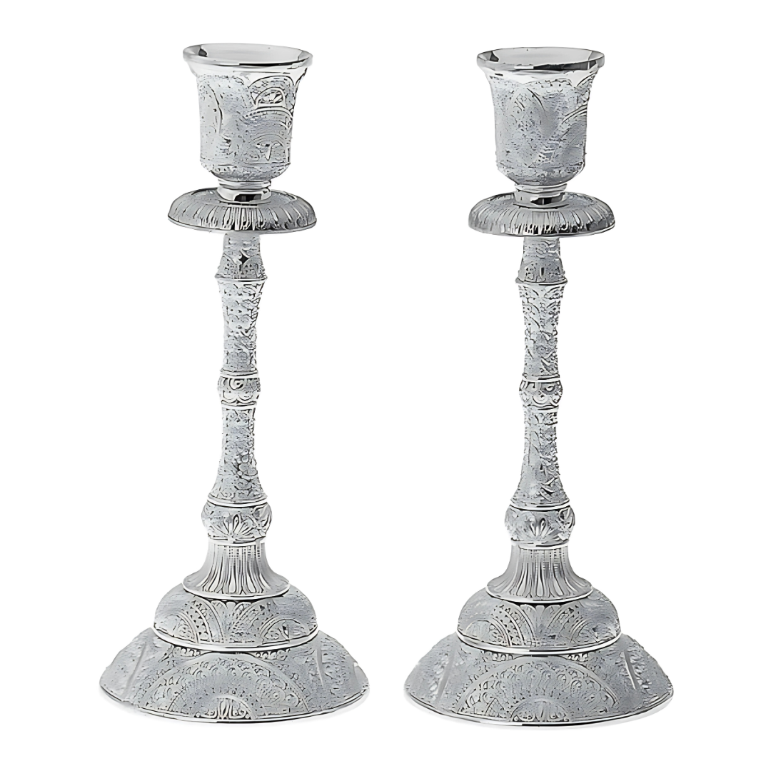 Set para velas elegante