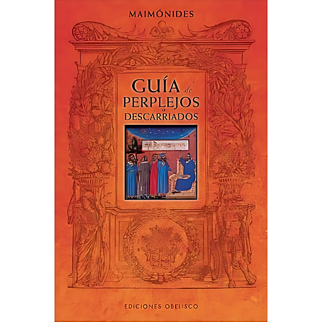 Guia de Perplejos o Descarriados