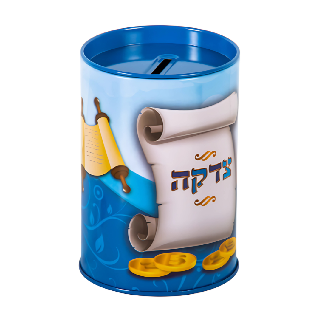 Pushka para tzedaka "Tora Emet"