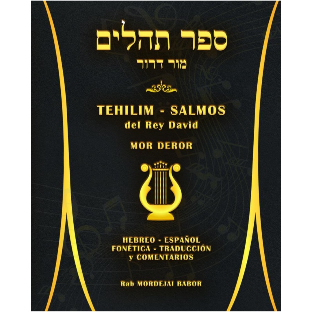 Tehilim - Salmos Mor Deror