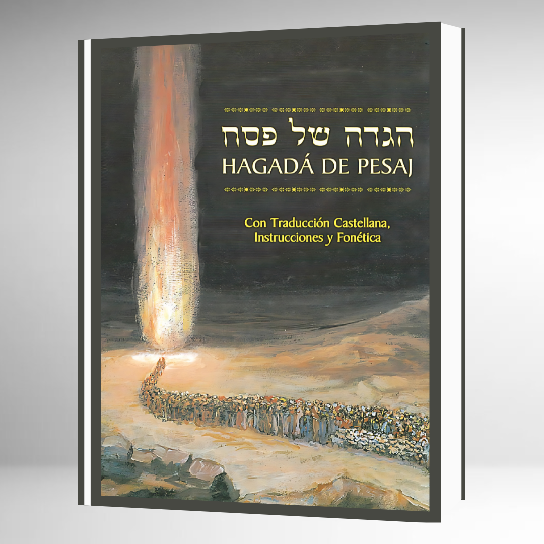 Hagada para pesaj - Kehot