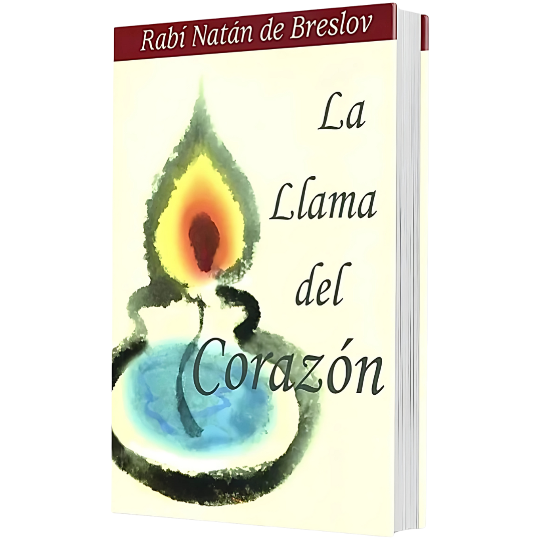 La llama del corazón - PLEGARIAS Rab. NAJMAN