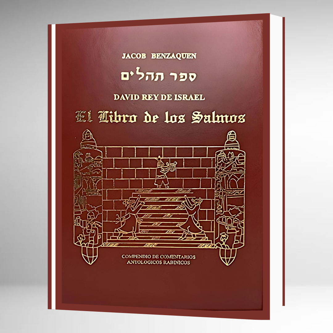 LIBRO DE LOS SALMOS - ANTOLOGIA RABINICA