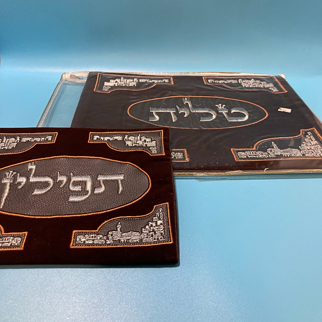 Bolsa Tallit y Tehilim