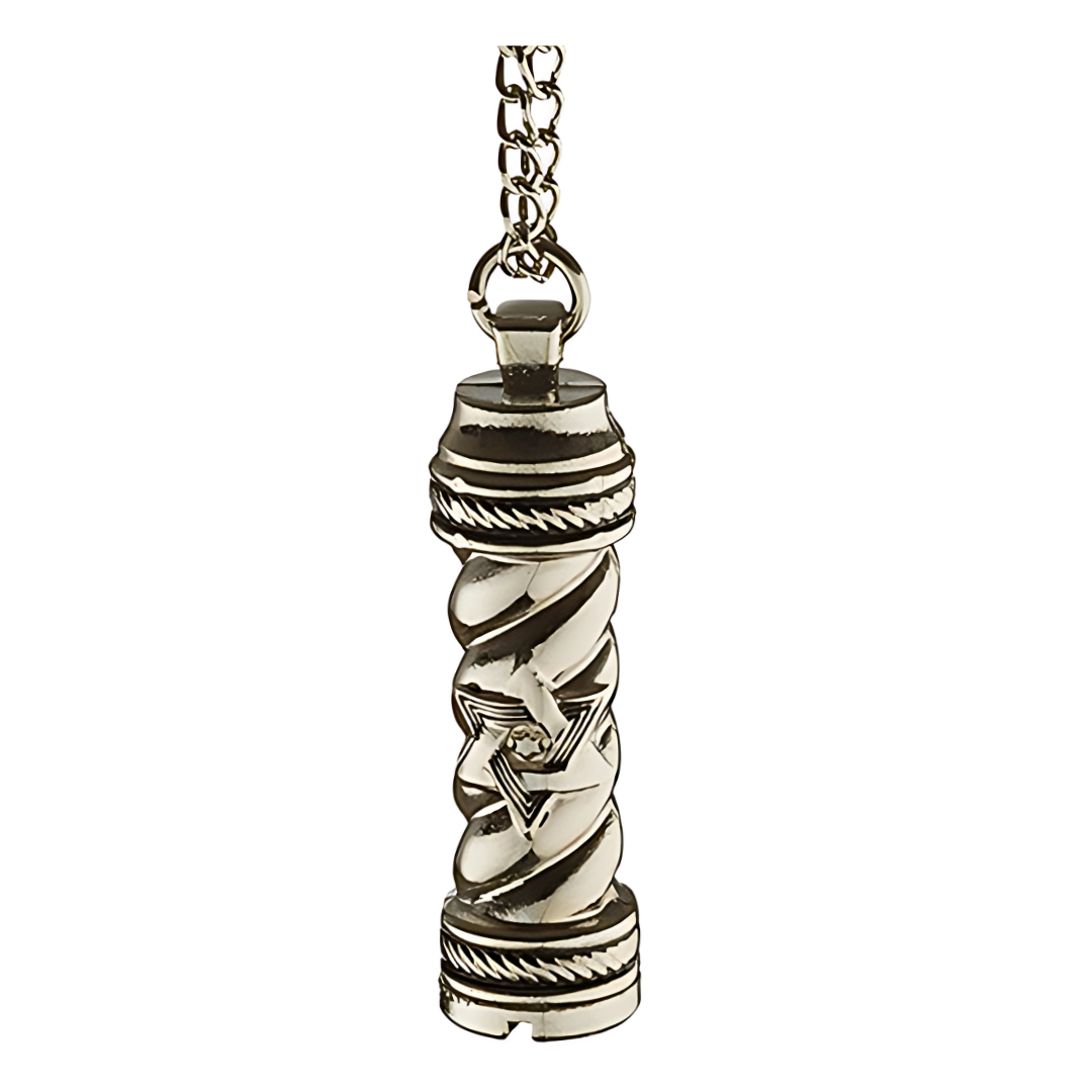 Mezuzah para cuello