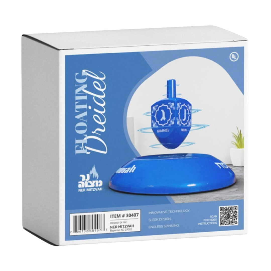 Dreidel Flotador "Distraer al enemigo"