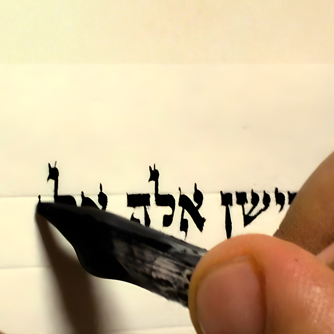 Papel Pergamino Kasher - Limpio -