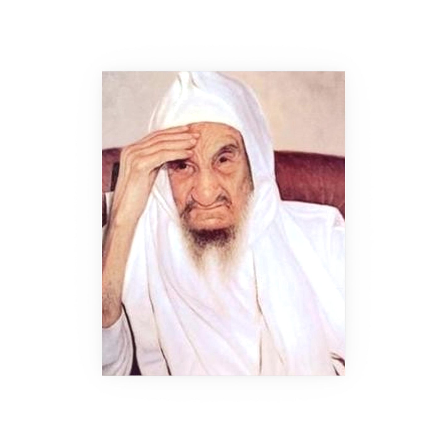 Cuadro - El Baba Sali