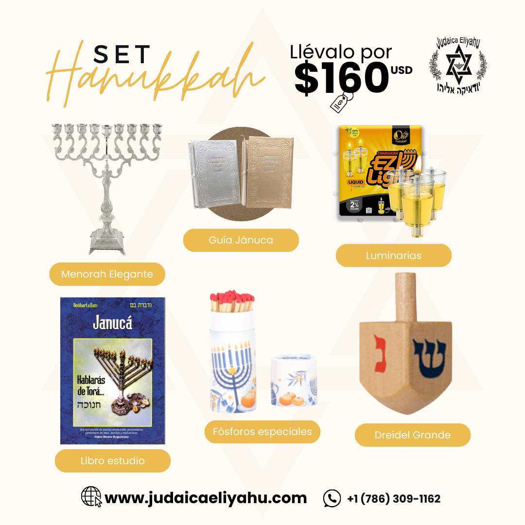 Set para Januca