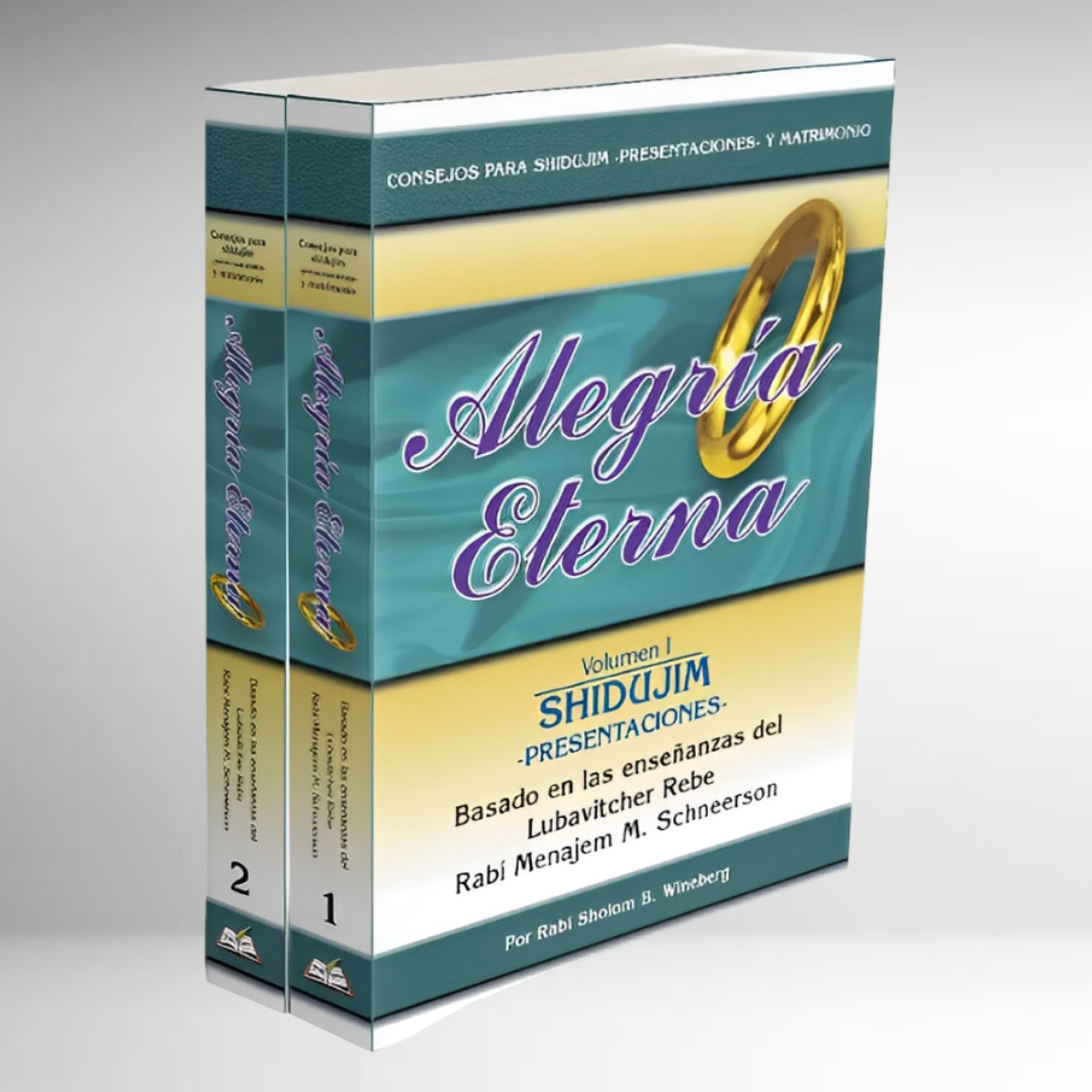 Set Alegría eterna - Casmiento y el hogar
