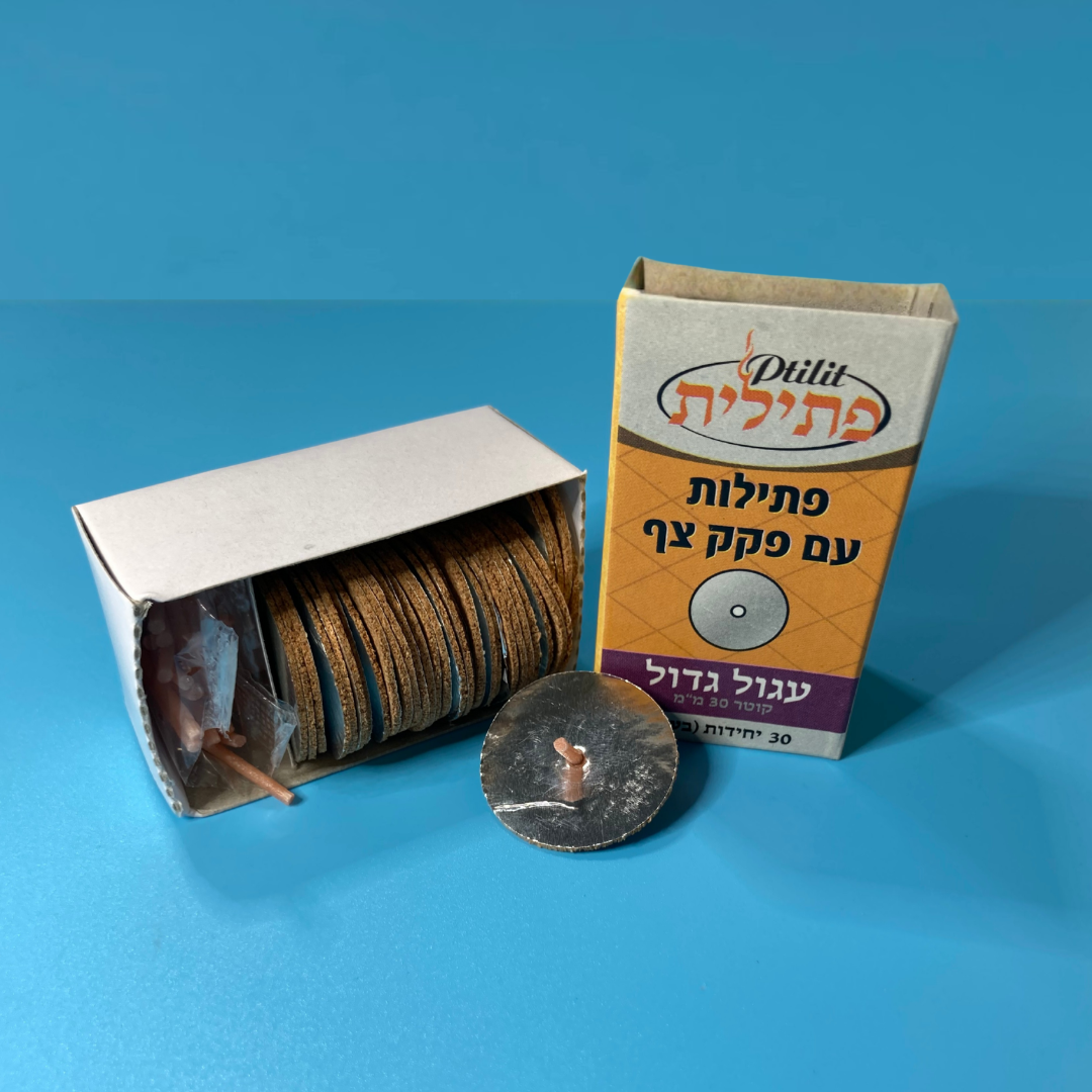 Flotadores para Velas de Aceite