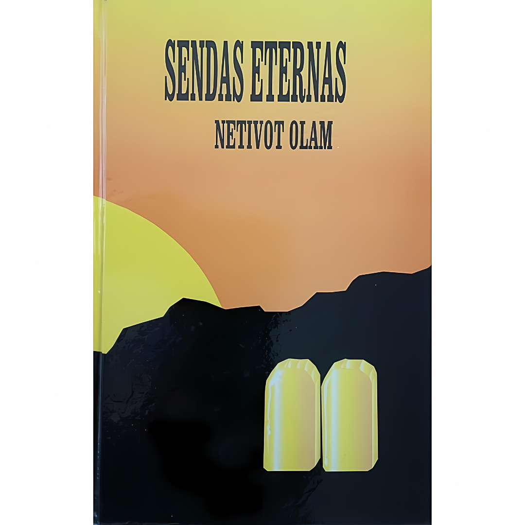 Sendas Eternas Vol. 1y2 (RESUMEN DE PARASHA)
