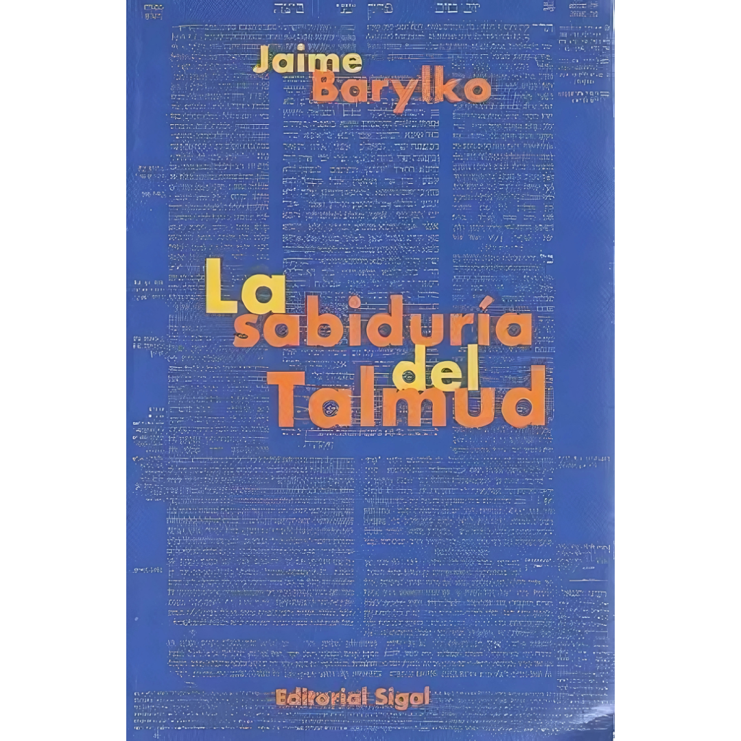 La Sabiduría del Talmud