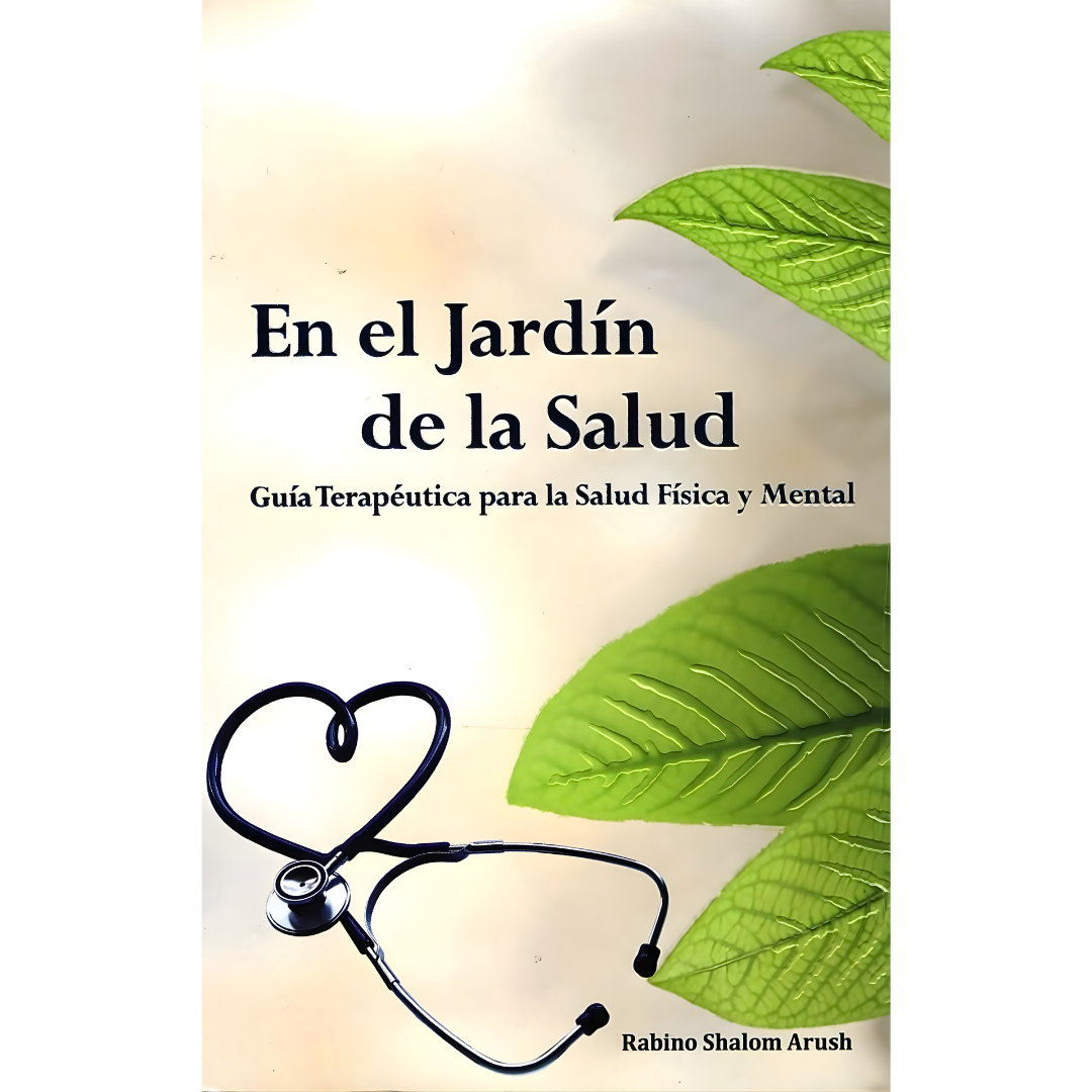 En el Jardín de la Salud: Guía Terapéutica para la Salud Física y Mental