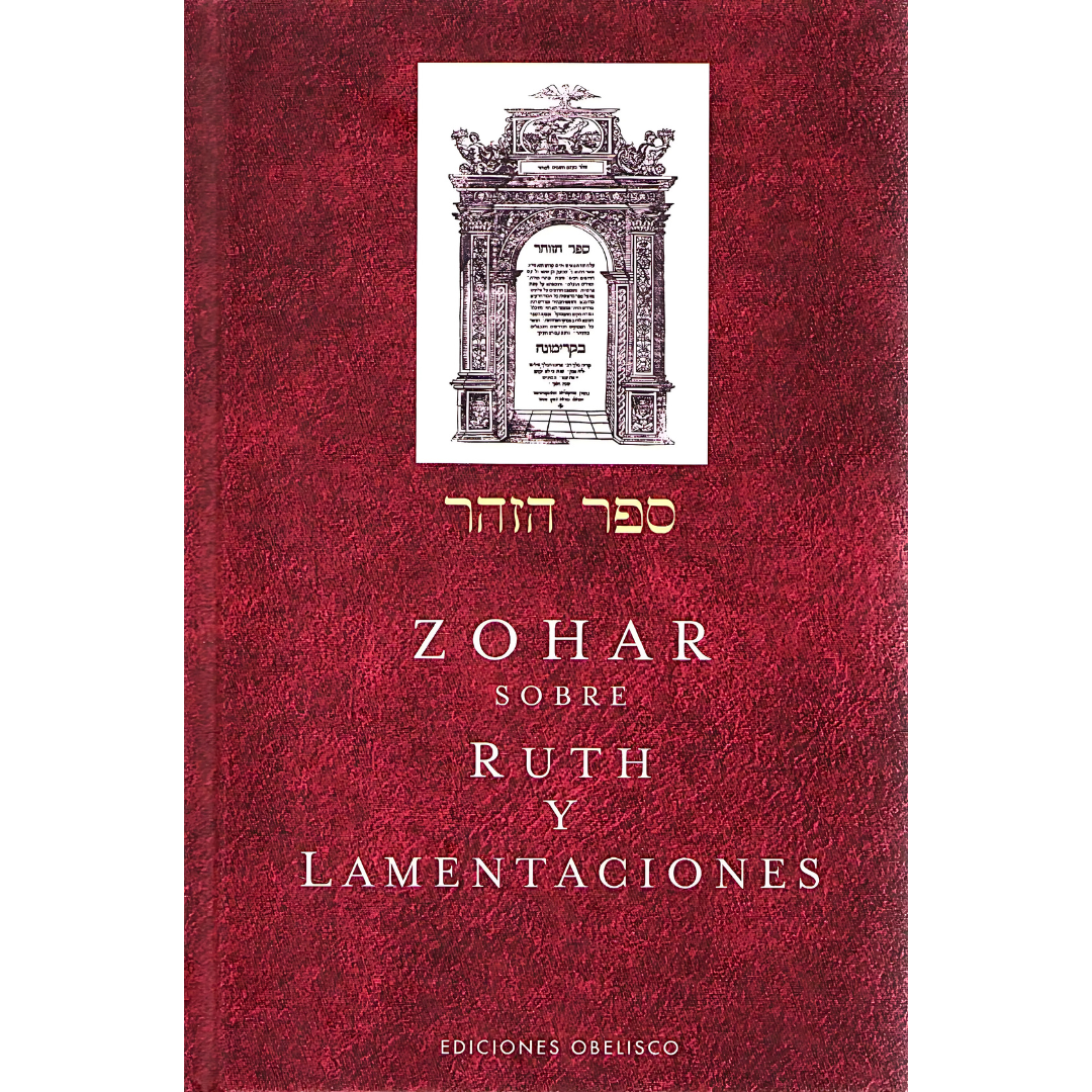 Zohar Sobre Ruth y Lamentaciones