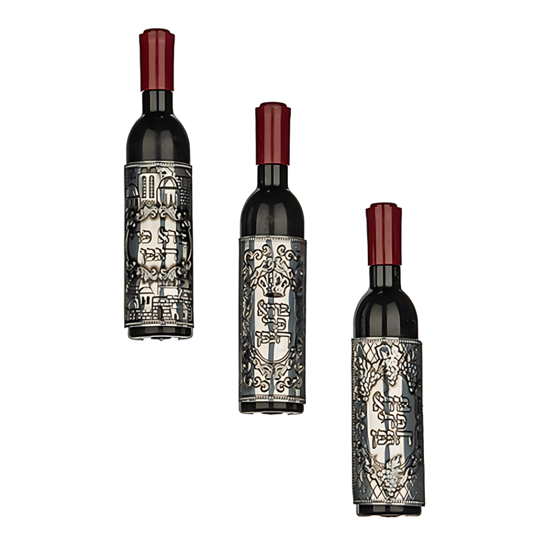 Abridor de botellas - Para shabbat
