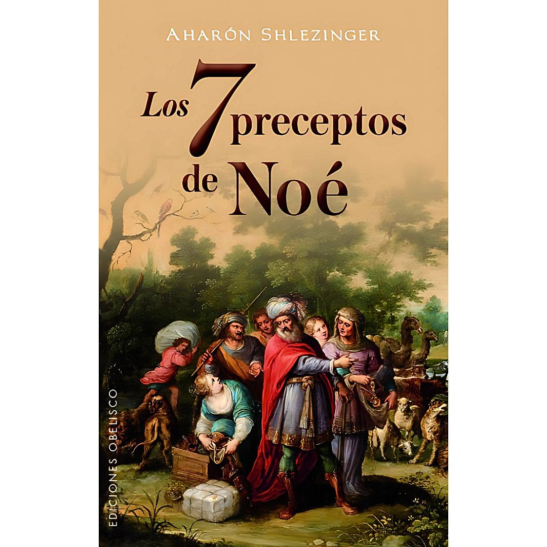 Los 7 Preceptos de Noe