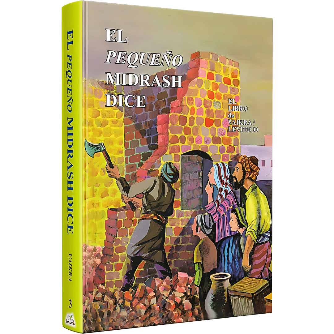El Pequeño Midrash Dice - VAIKRÁ -