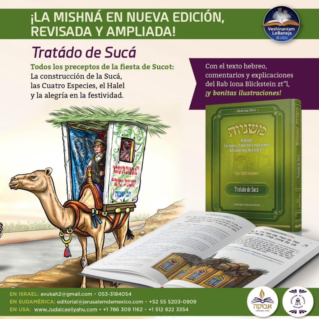 Mishnayot Taanit - ilustrada