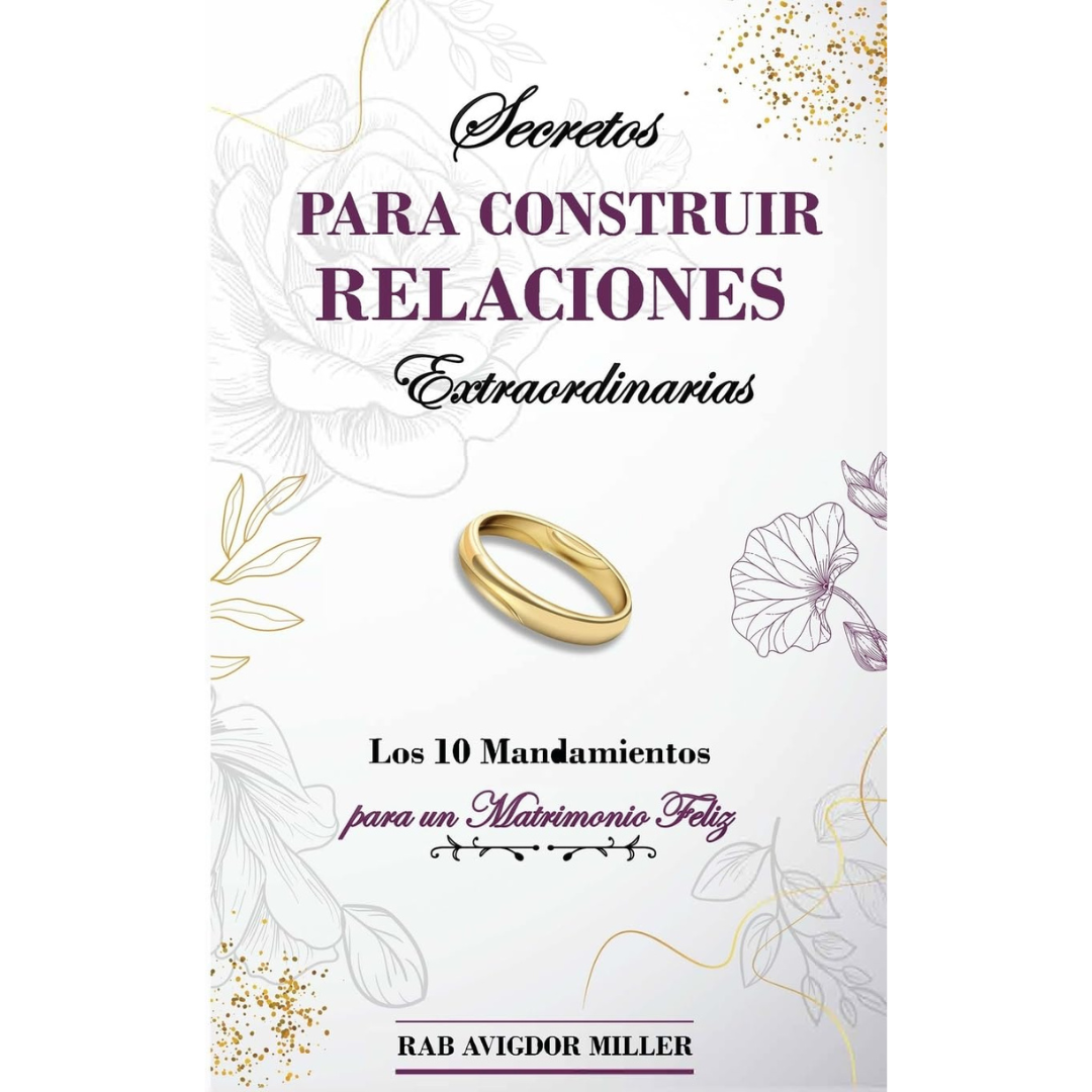 Secreto para cosntruir un matrimonio feliz
