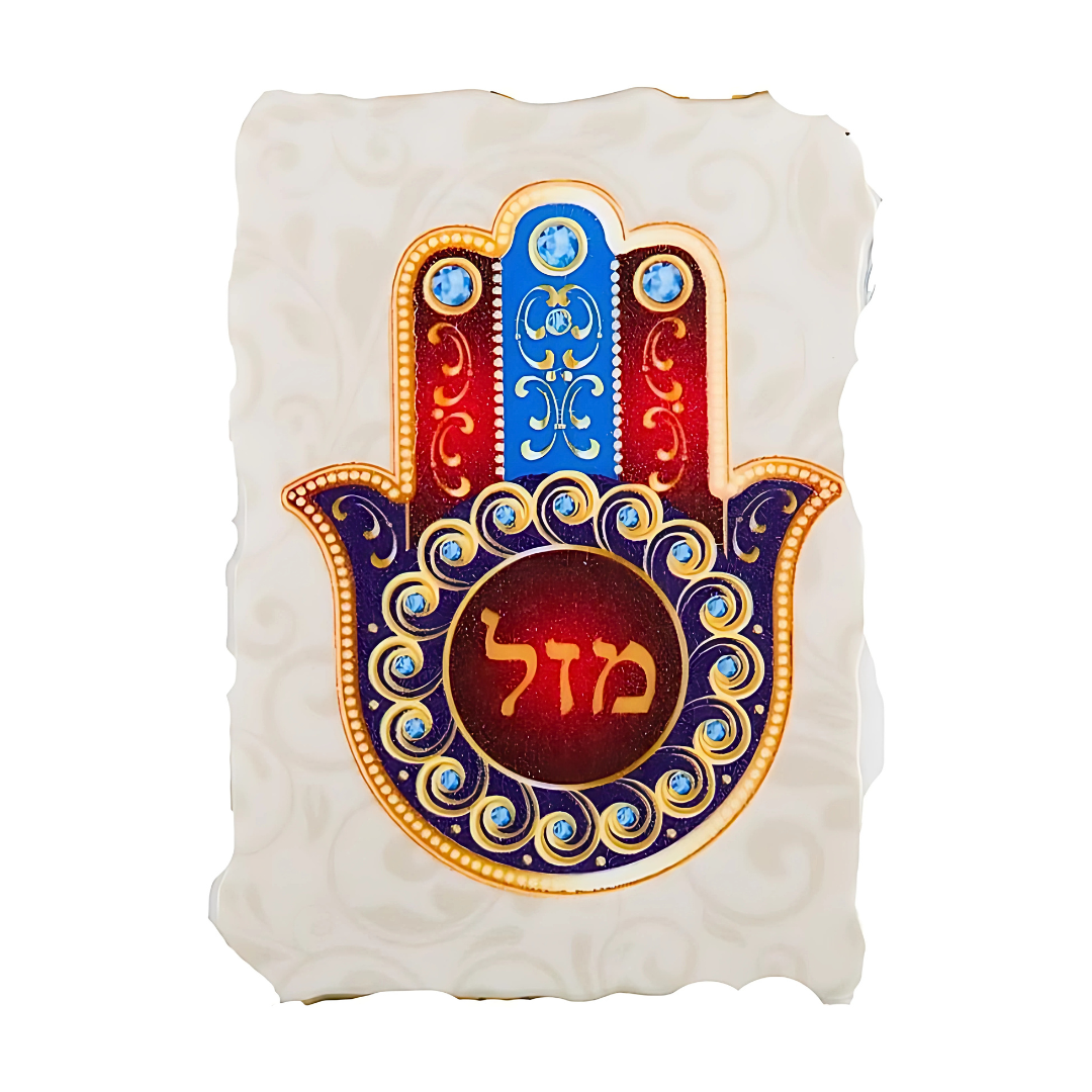 Magneta Hamsa Mazal "Suerte"