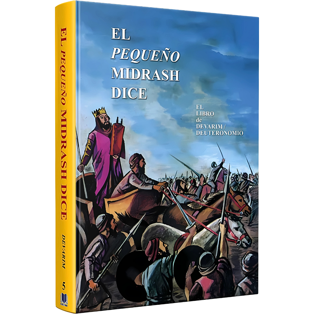 El Pequeño Midrash Dice - DEVARIM -