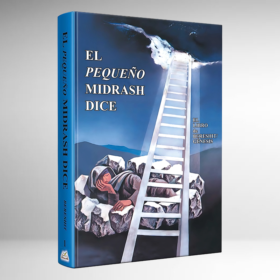 El Pequeño Midrash Dice - BERESHIT -
