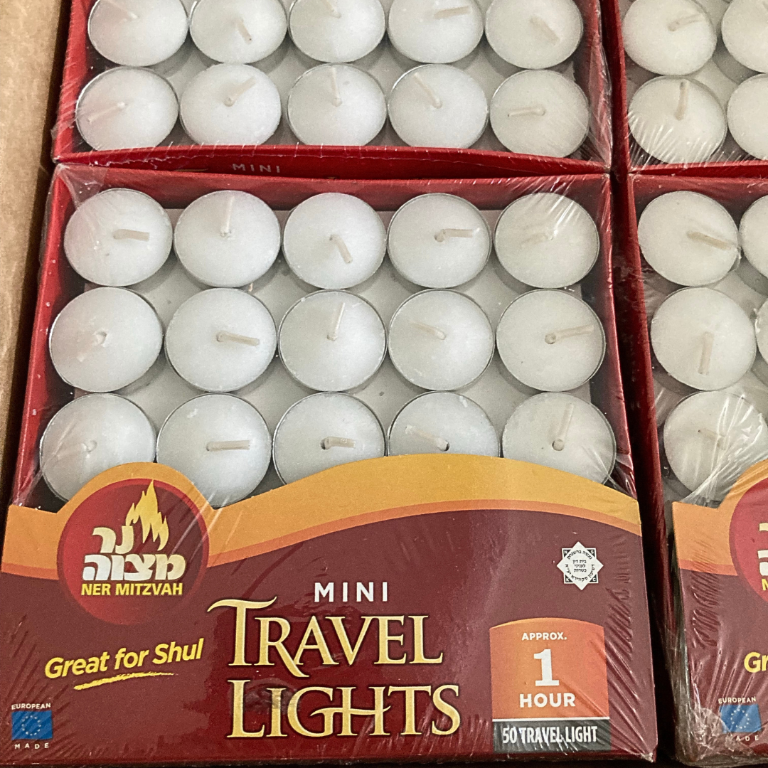 Mini Velitas - 50 Unid -