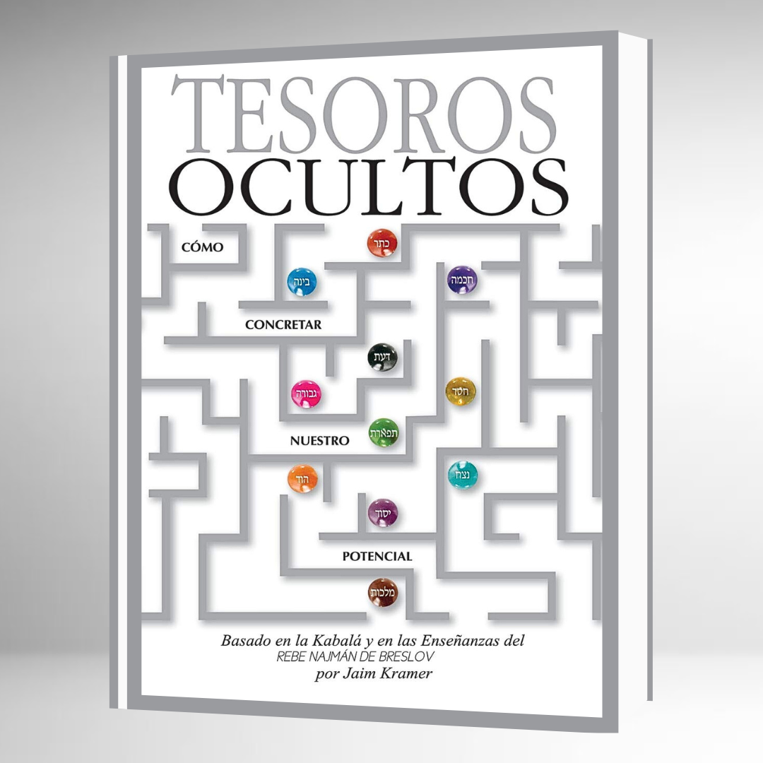 Tesoros Ocultos - Enseñanzas del Rab. Najman