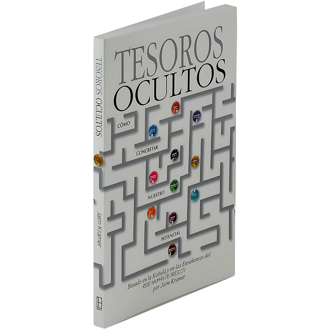 Tesoros Ocultos - Enseñanzas del Rab. Najman