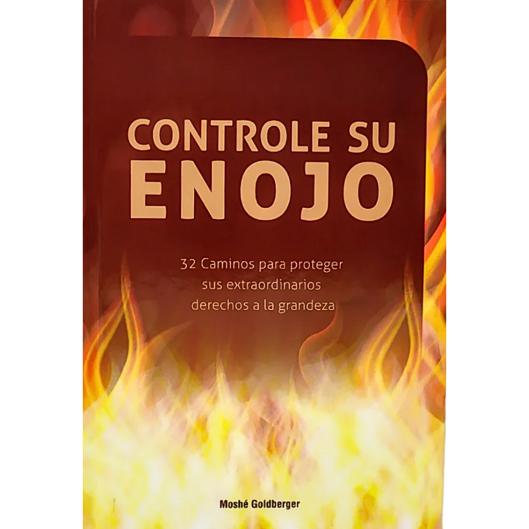 Controle su Enojo