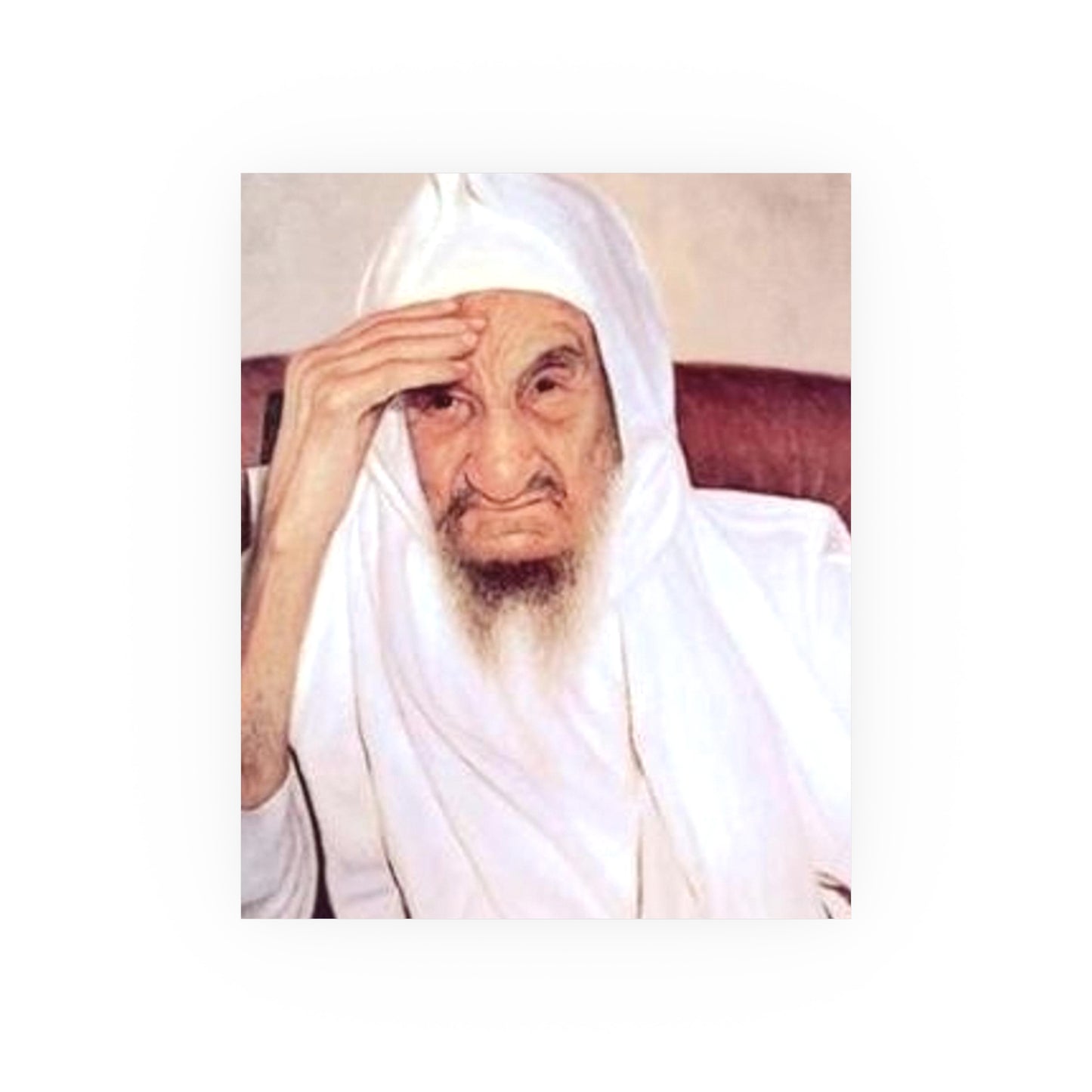 Cuadro - El Baba Sali
