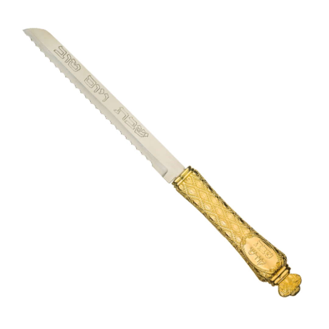 Cuchillo para shabbos