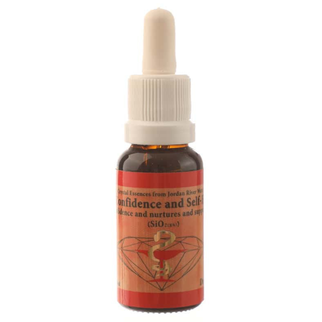 Esencia Natural - Confianza y Amor propio