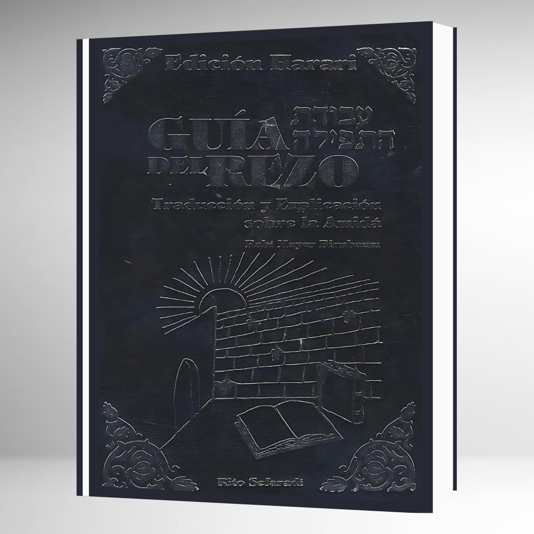 GUIA DEL REZO - AMIDA DE DIARIO