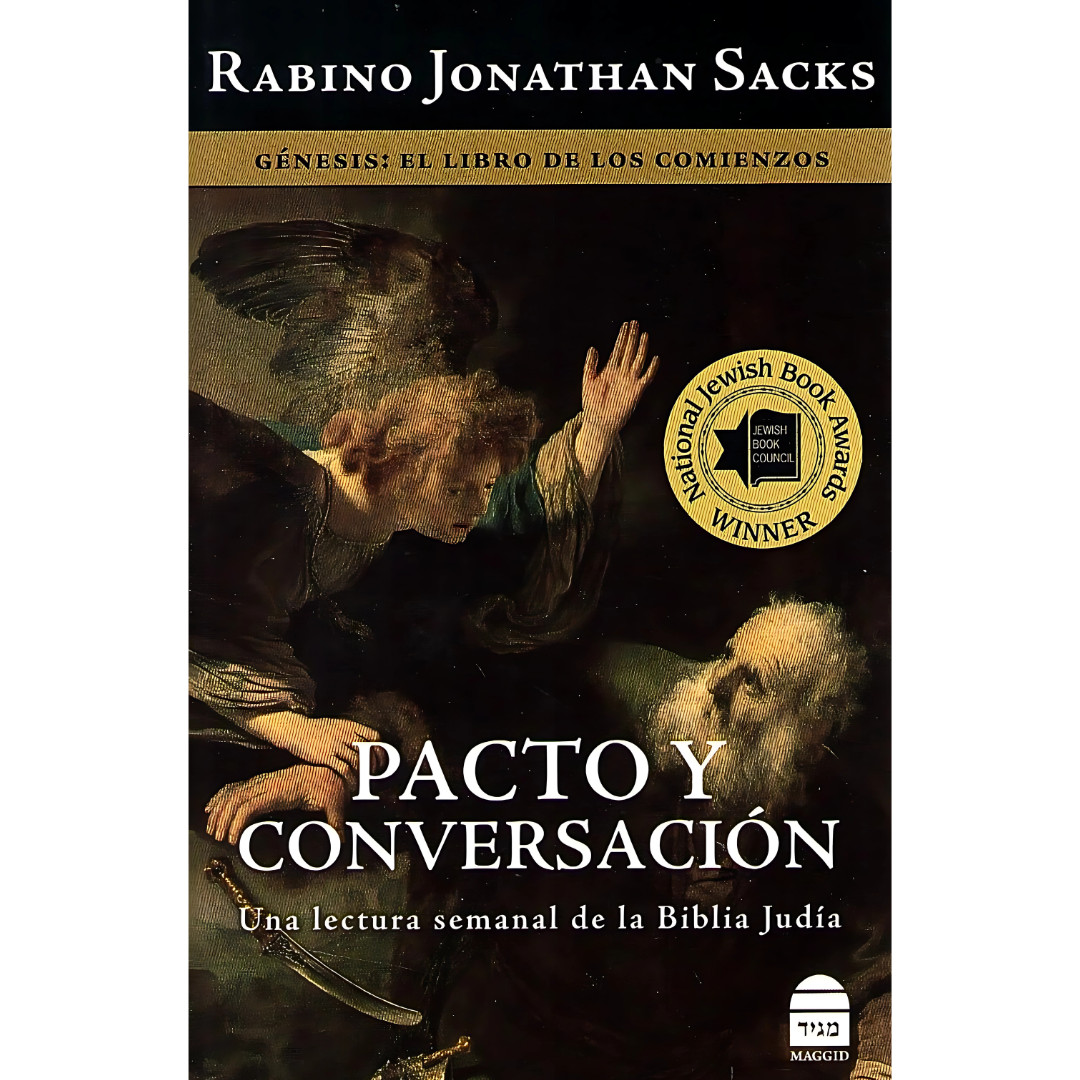 Pacto y Conversación - GENESIS / ÉXODO / LEVÍTICO -