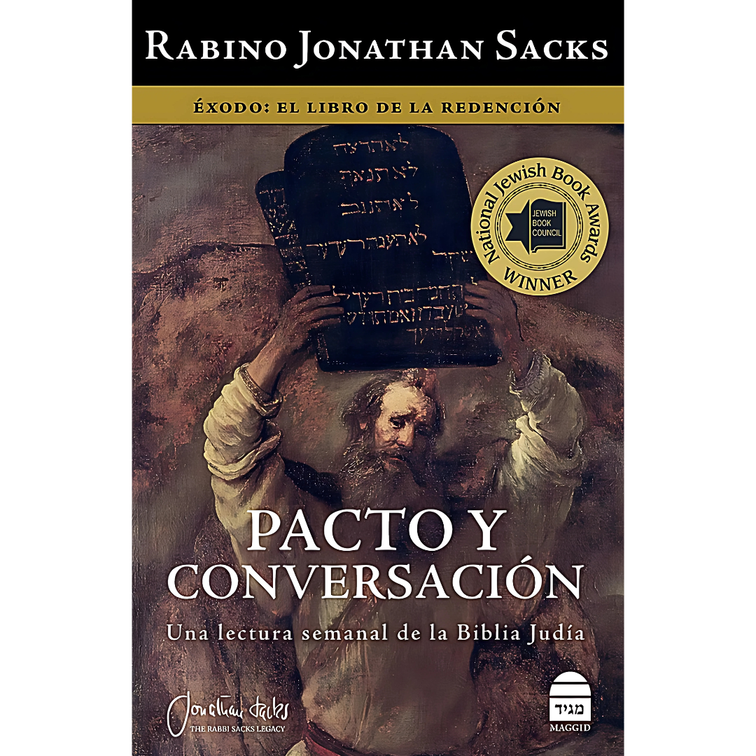 Pacto y Conversación - GENESIS / ÉXODO / LEVÍTICO -