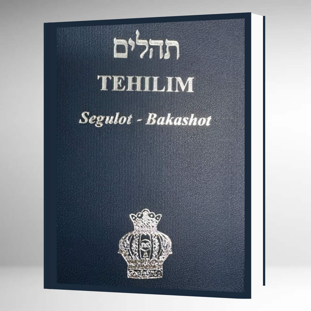 Tehilim y bekashot