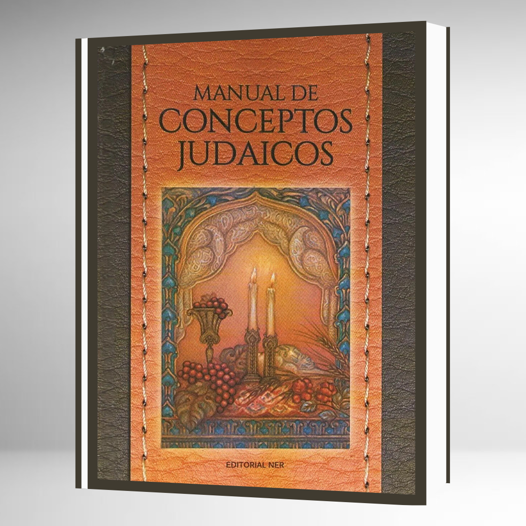 Manual de Conceptos Judaicos