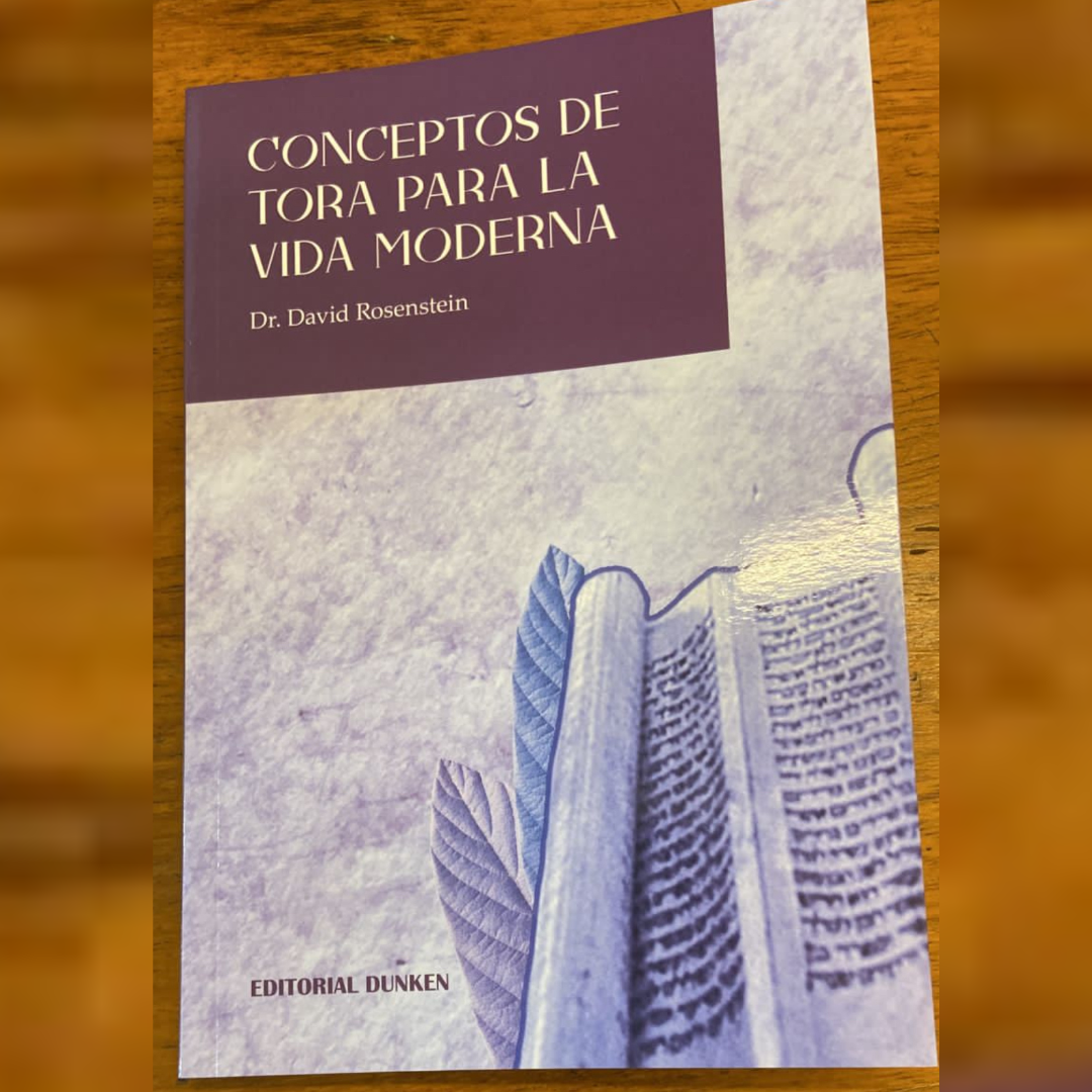 Conceptos de Tora para la vida moderna
